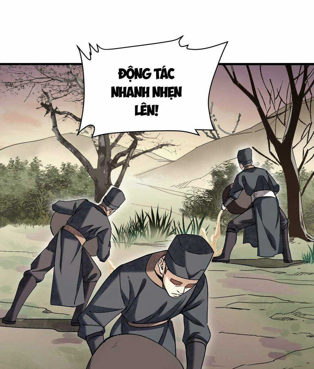 Địa Sát 72 Phép Thần Thông Chapter 67 trang 36