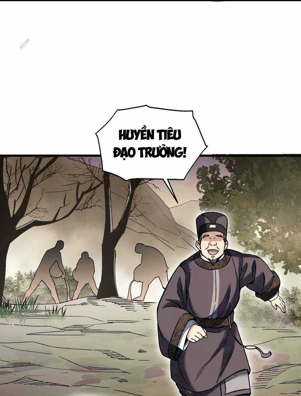 Địa Sát 72 Phép Thần Thông Chapter 67 trang 38