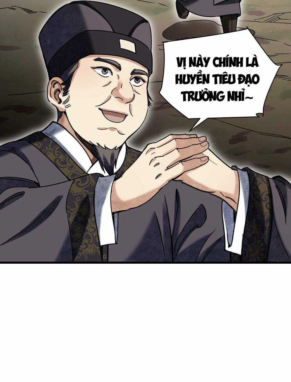 Địa Sát 72 Phép Thần Thông Chapter 67 trang 39