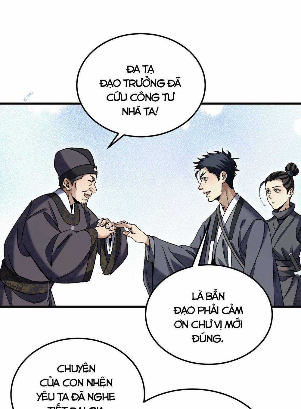 Địa Sát 72 Phép Thần Thông Chapter 67 trang 40