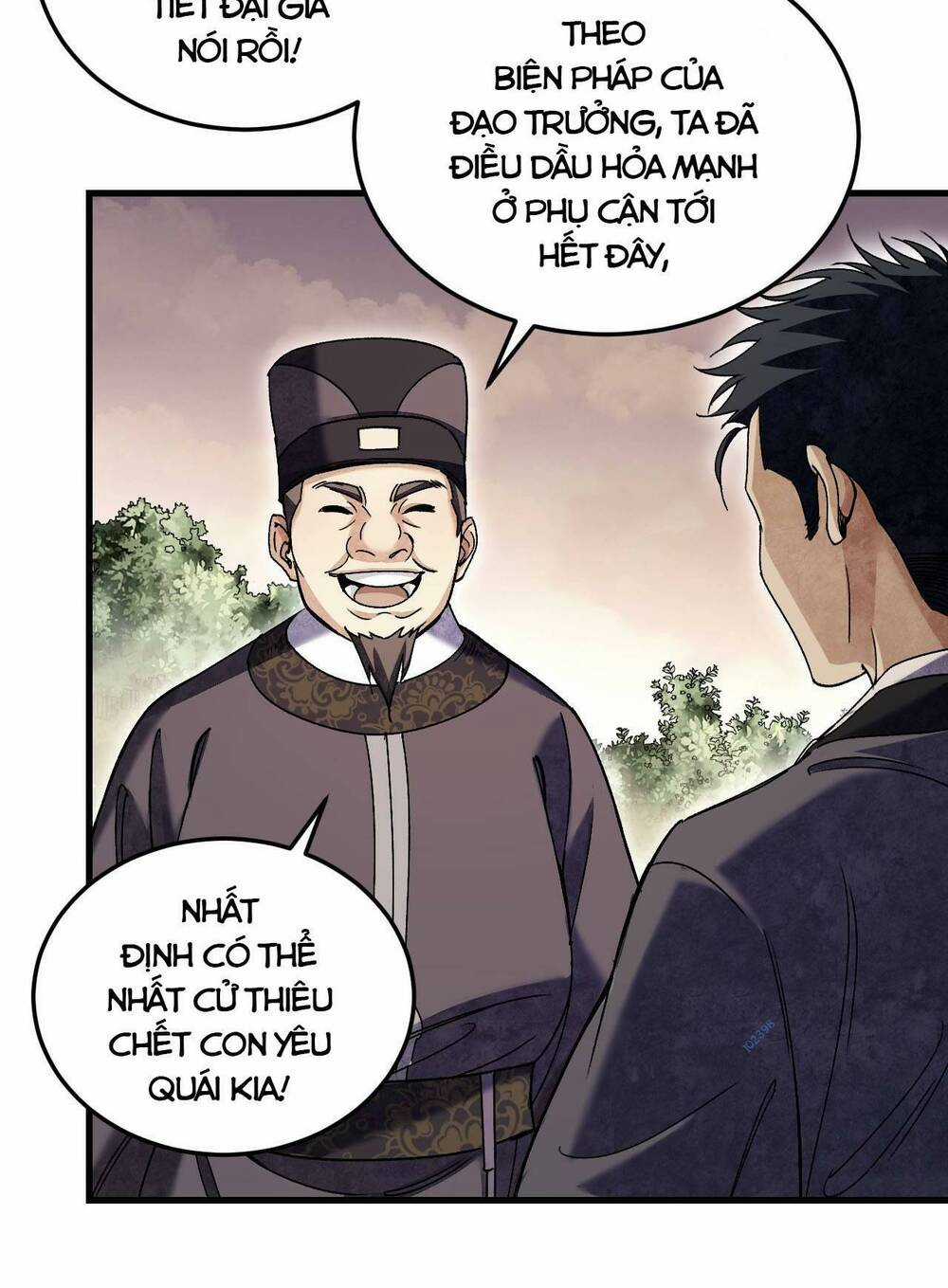 Địa Sát 72 Phép Thần Thông Chapter 67 trang 41