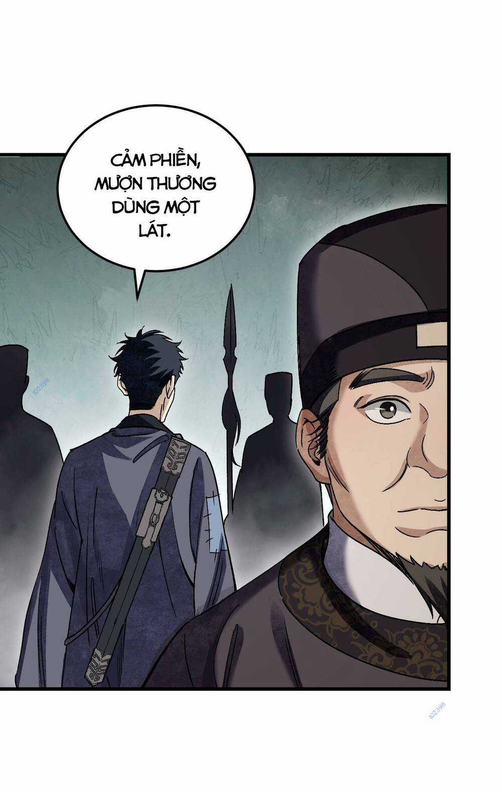 Địa Sát 72 Phép Thần Thông Chapter 67 trang 51