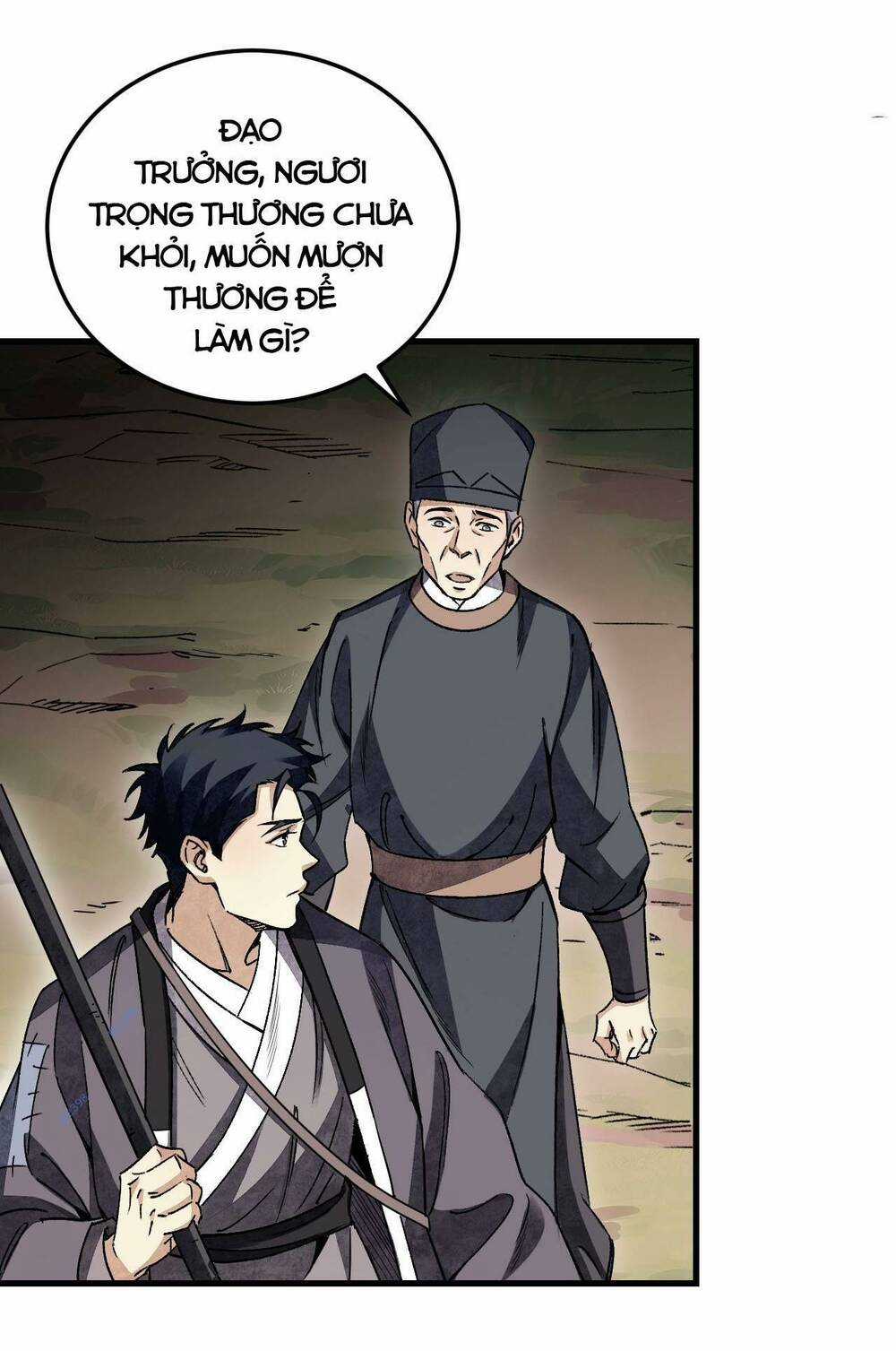 Địa Sát 72 Phép Thần Thông Chapter 67 trang 53