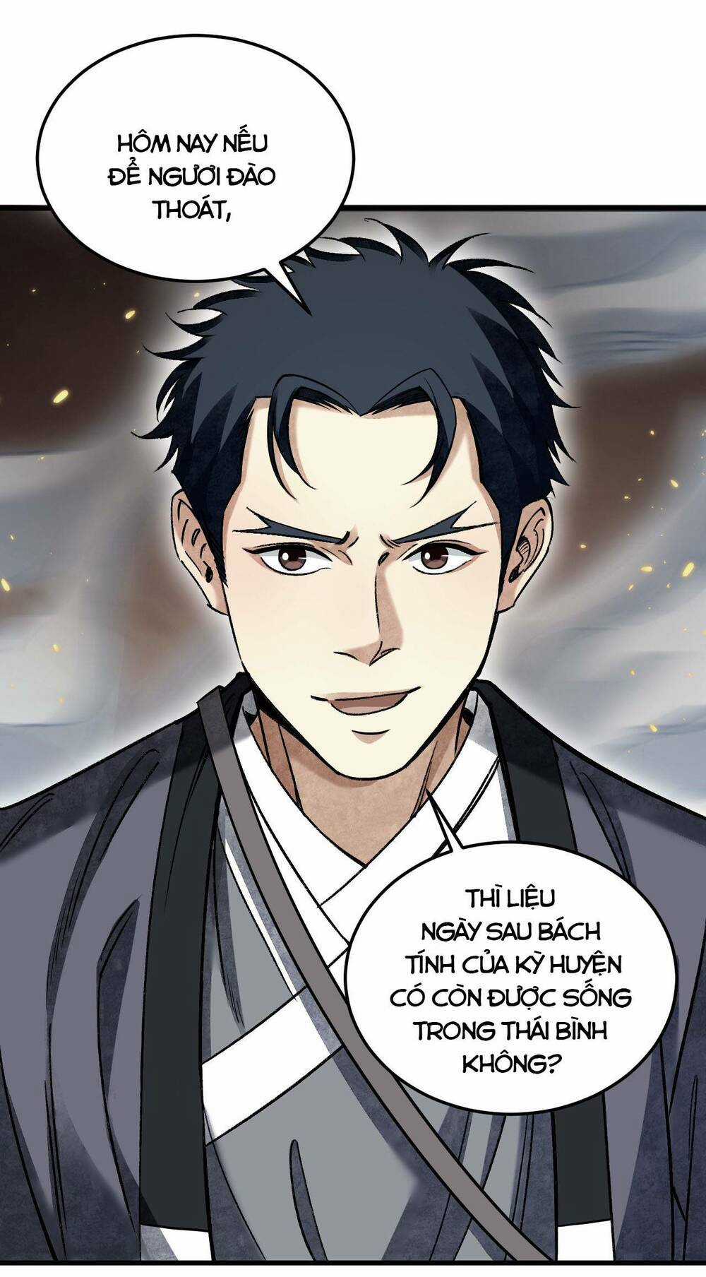 Địa Sát 72 Phép Thần Thông Chapter 68 trang 10