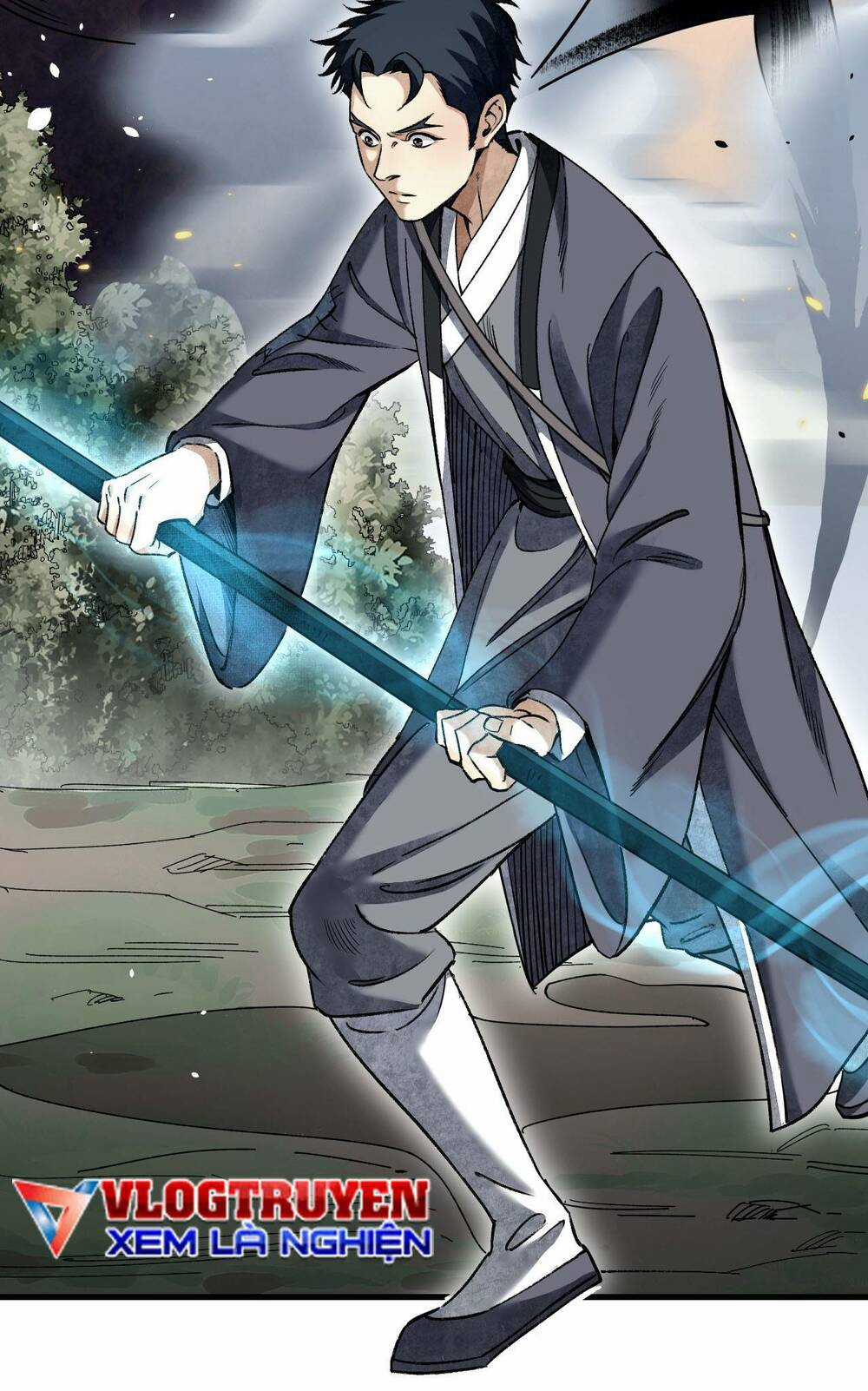 Địa Sát 72 Phép Thần Thông Chapter 68 trang 12