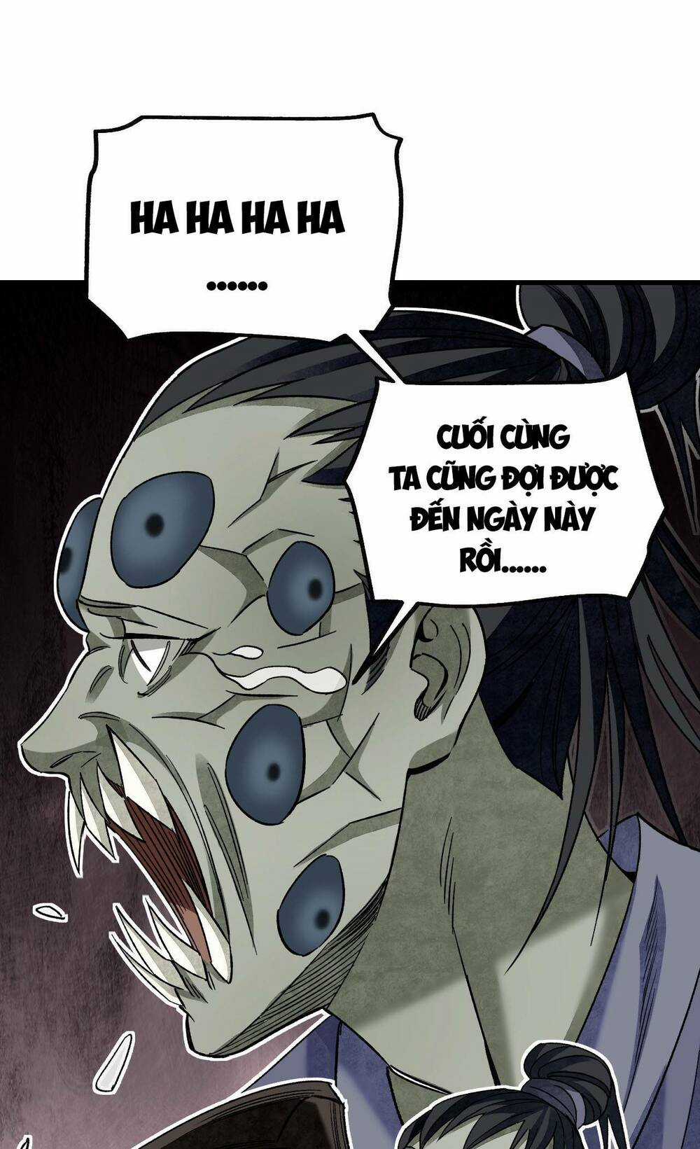 Địa Sát 72 Phép Thần Thông Chapter 68 trang 33