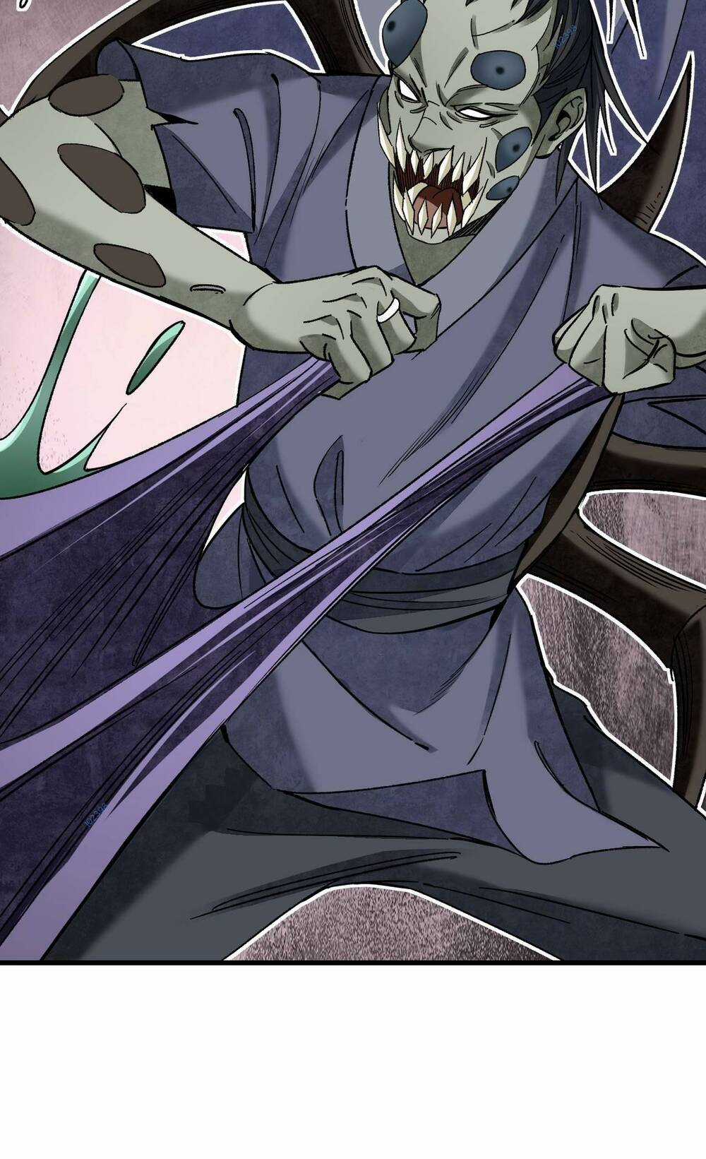 Địa Sát 72 Phép Thần Thông Chapter 68 trang 34