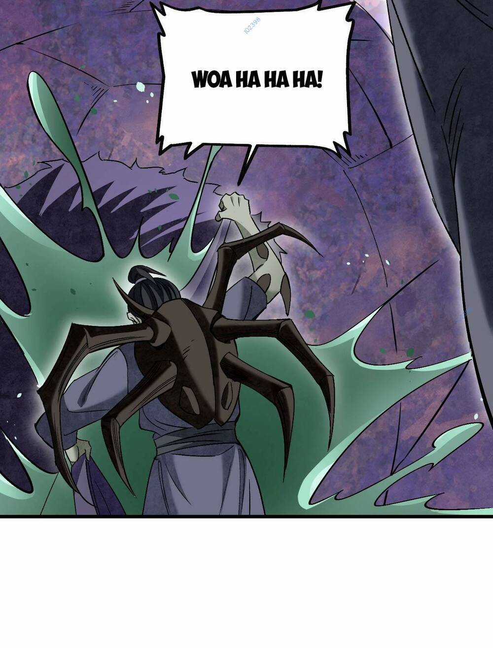 Địa Sát 72 Phép Thần Thông Chapter 68 trang 36