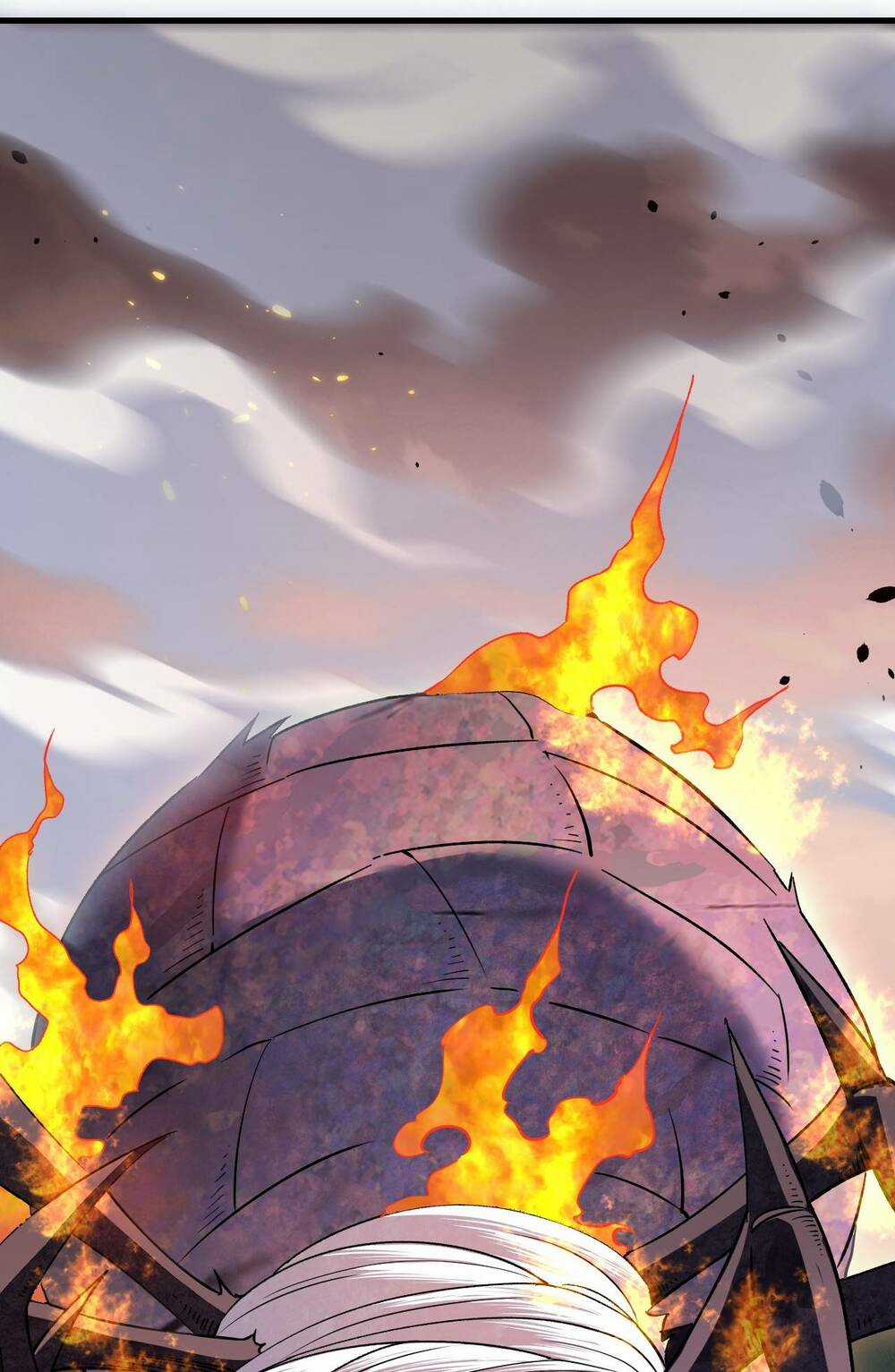 Địa Sát 72 Phép Thần Thông Chapter 68 trang 4