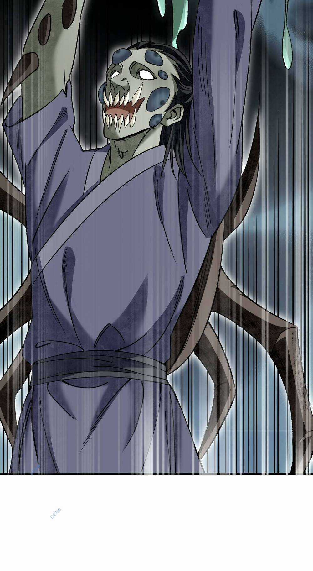 Địa Sát 72 Phép Thần Thông Chapter 68 trang 41