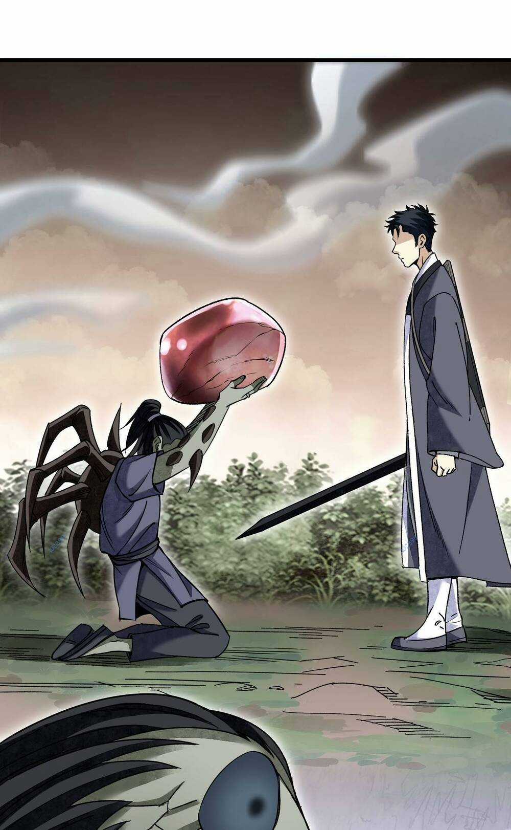 Địa Sát 72 Phép Thần Thông Chapter 68 trang 43