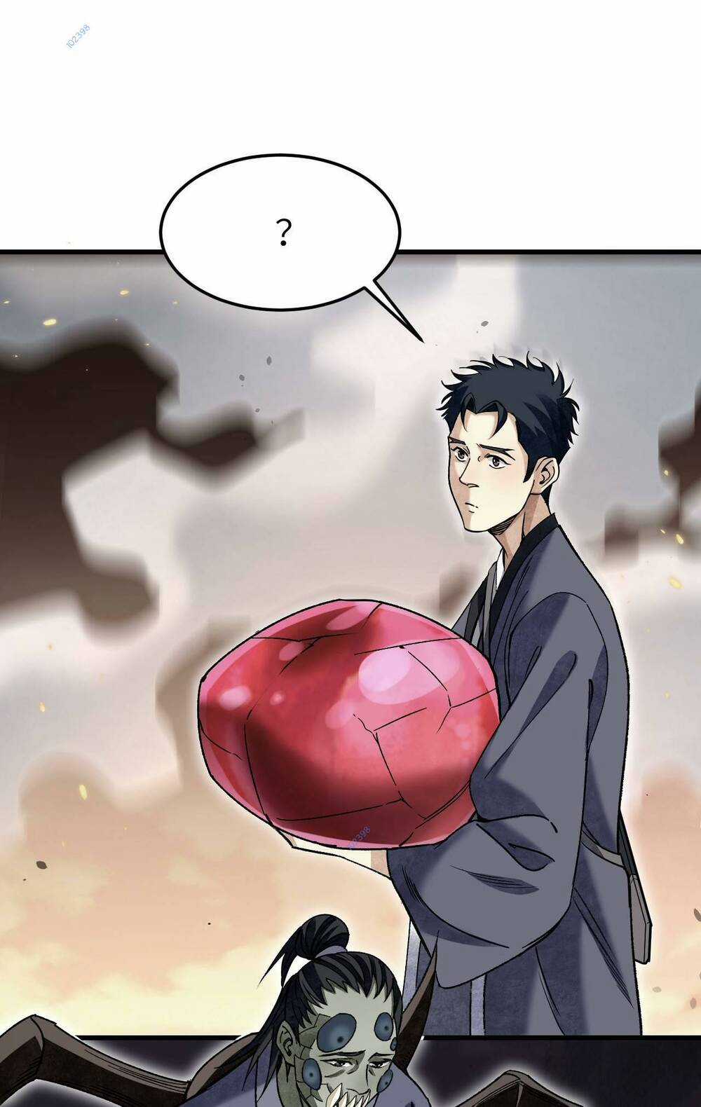 Địa Sát 72 Phép Thần Thông Chapter 68 trang 45