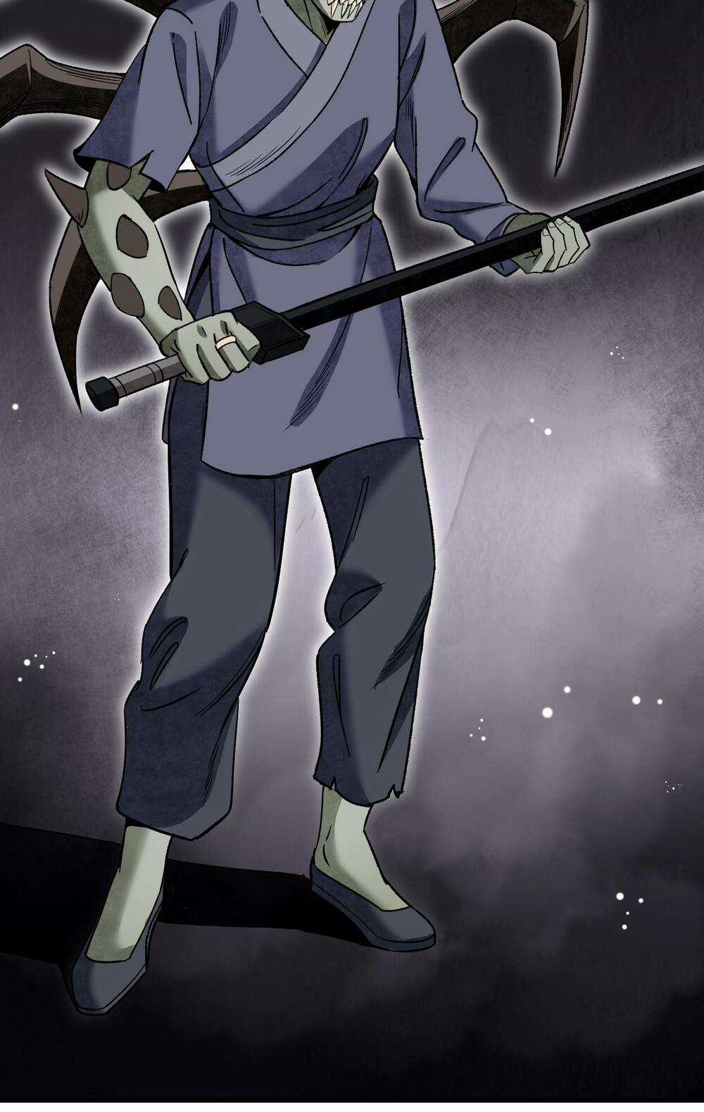 Địa Sát 72 Phép Thần Thông Chapter 68 trang 46