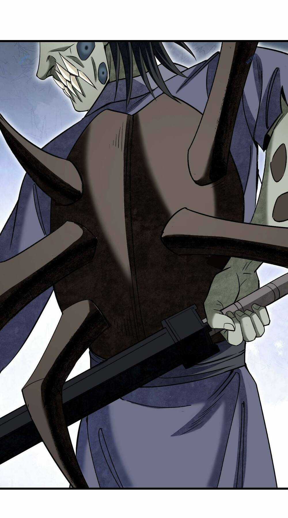 Địa Sát 72 Phép Thần Thông Chapter 68 trang 47