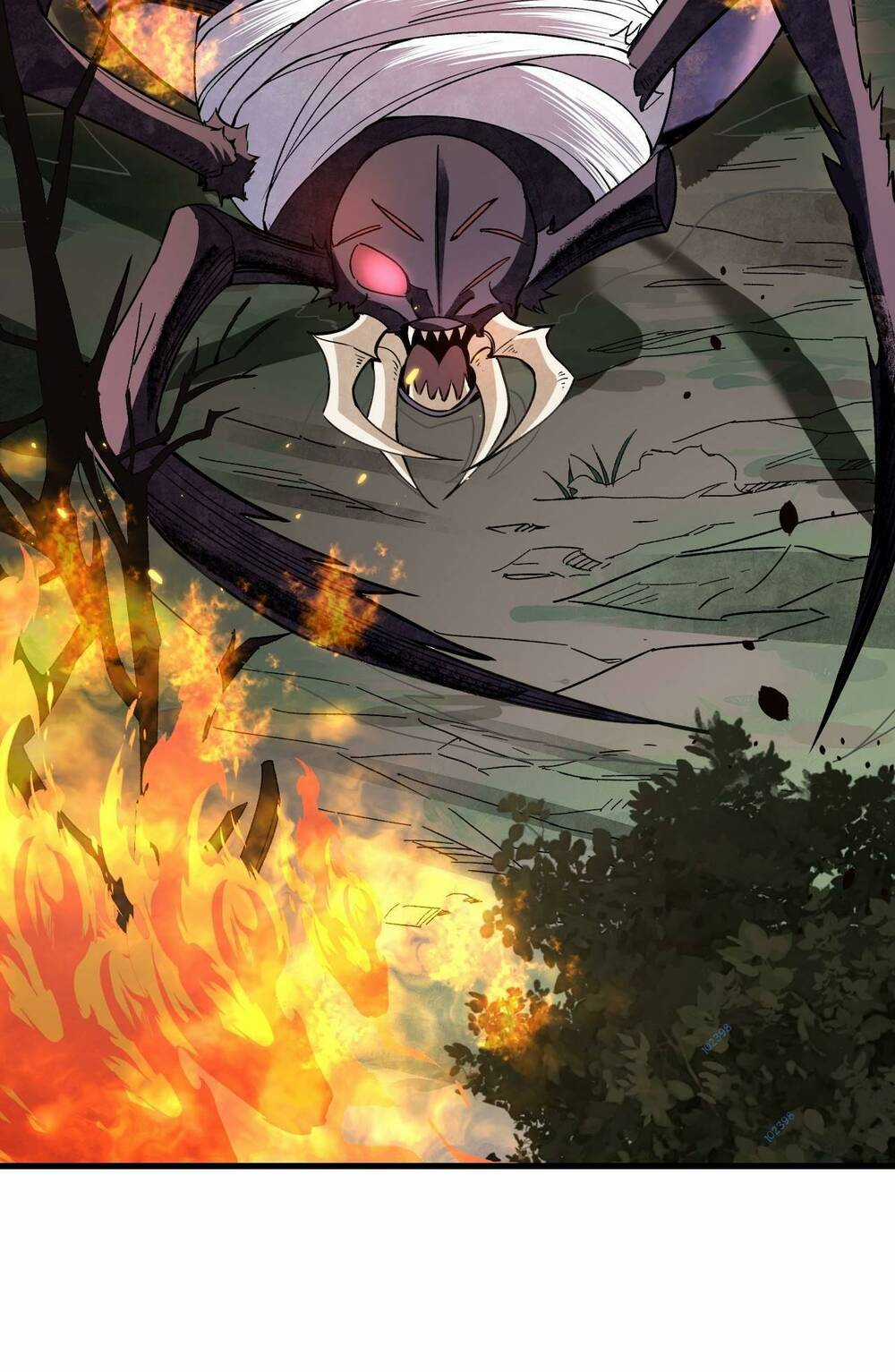 Địa Sát 72 Phép Thần Thông Chapter 68 trang 5