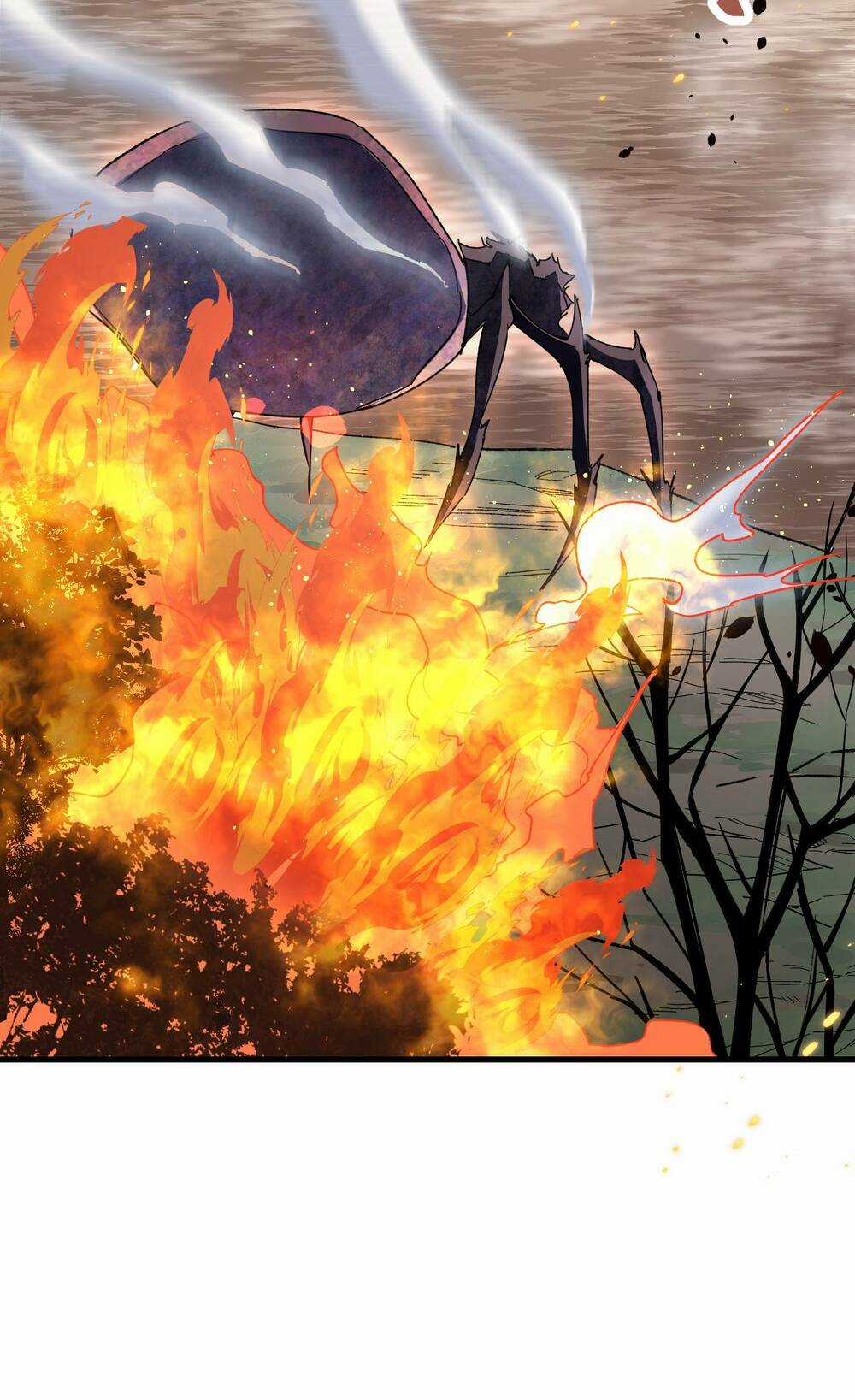 Địa Sát 72 Phép Thần Thông Chapter 68 trang 8