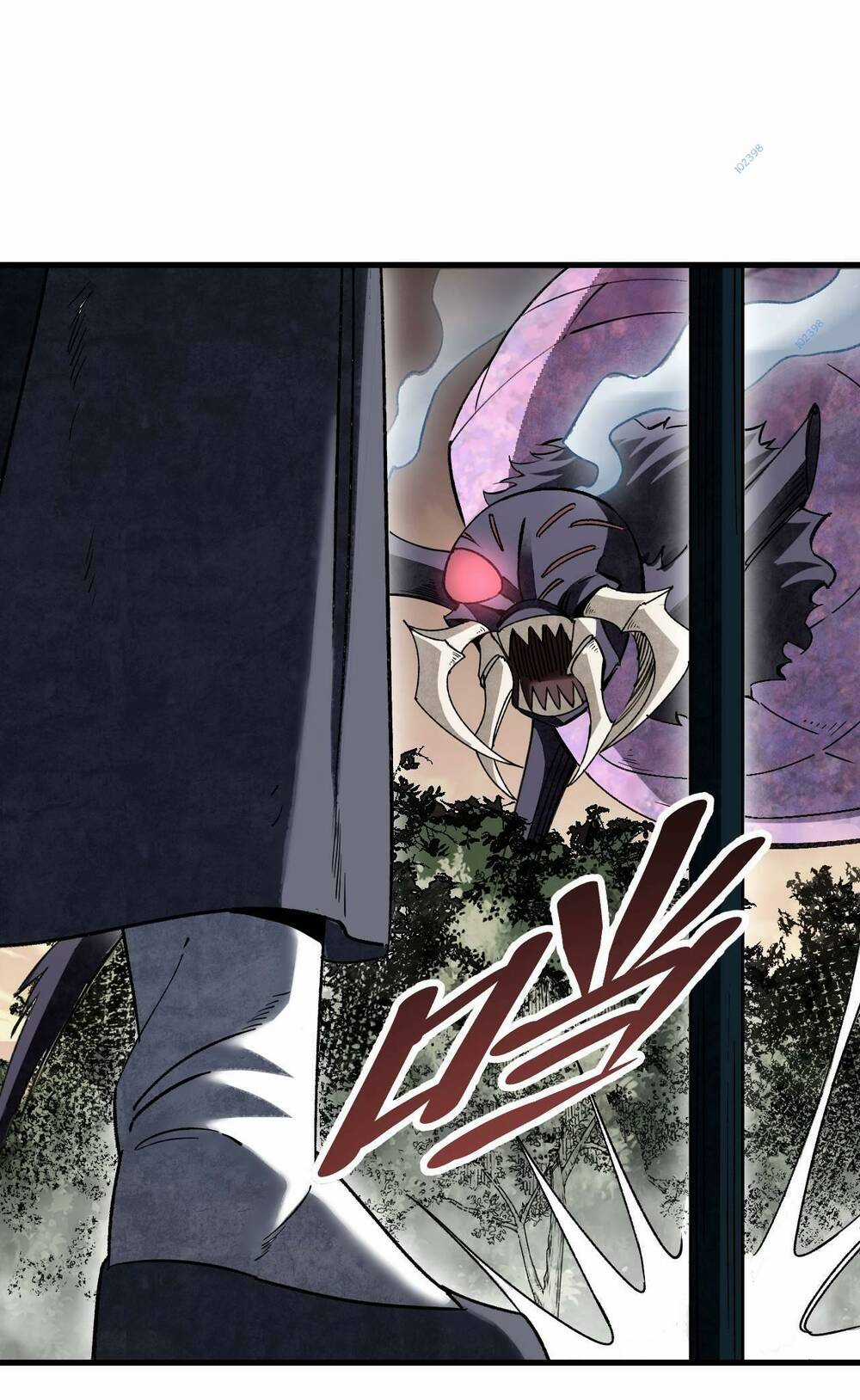 Địa Sát 72 Phép Thần Thông Chapter 68 trang 9