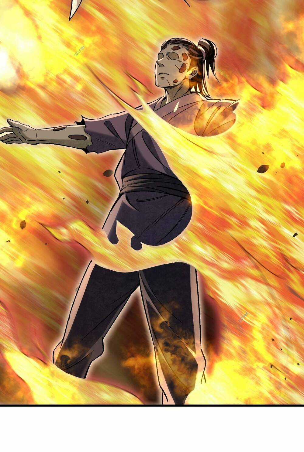 Địa Sát 72 Phép Thần Thông Chapter 69 trang 12