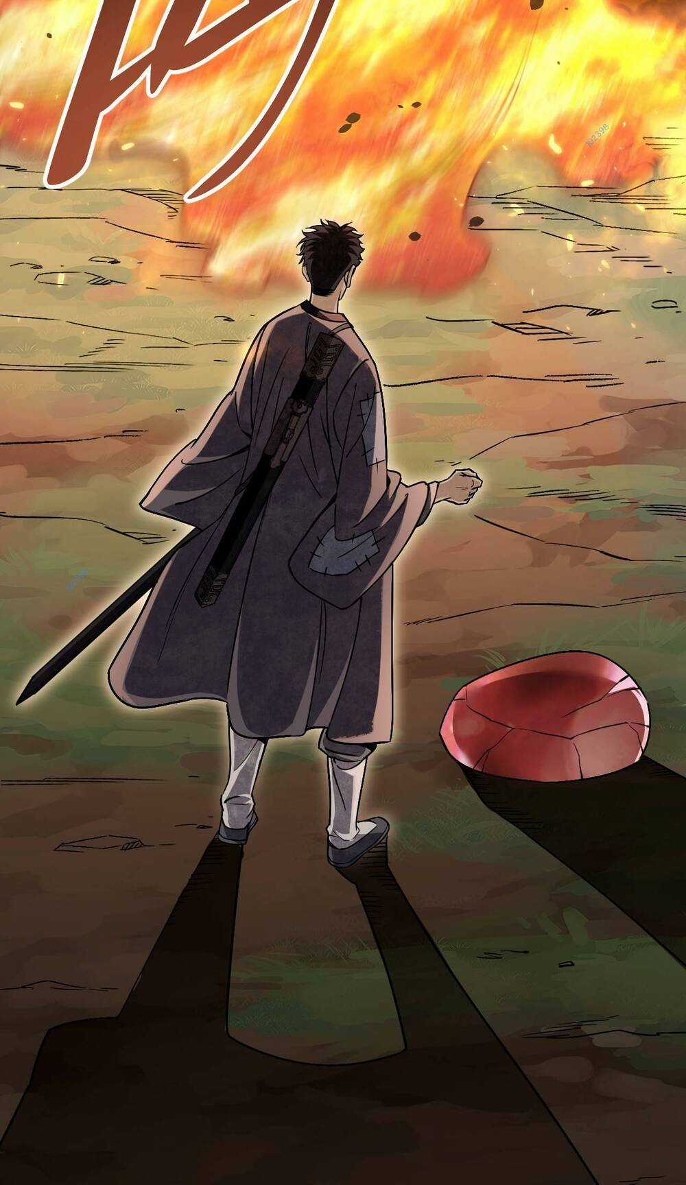 Địa Sát 72 Phép Thần Thông Chapter 69 trang 14