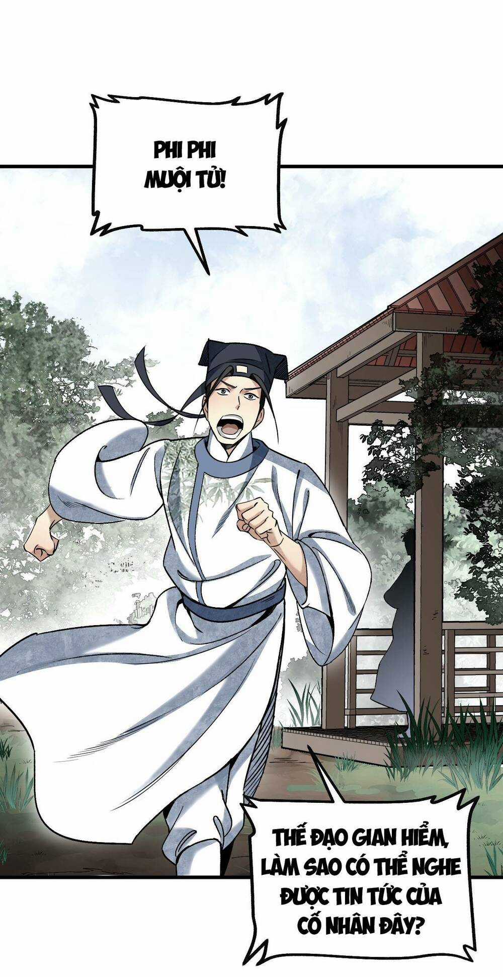 Địa Sát 72 Phép Thần Thông Chapter 69 trang 20