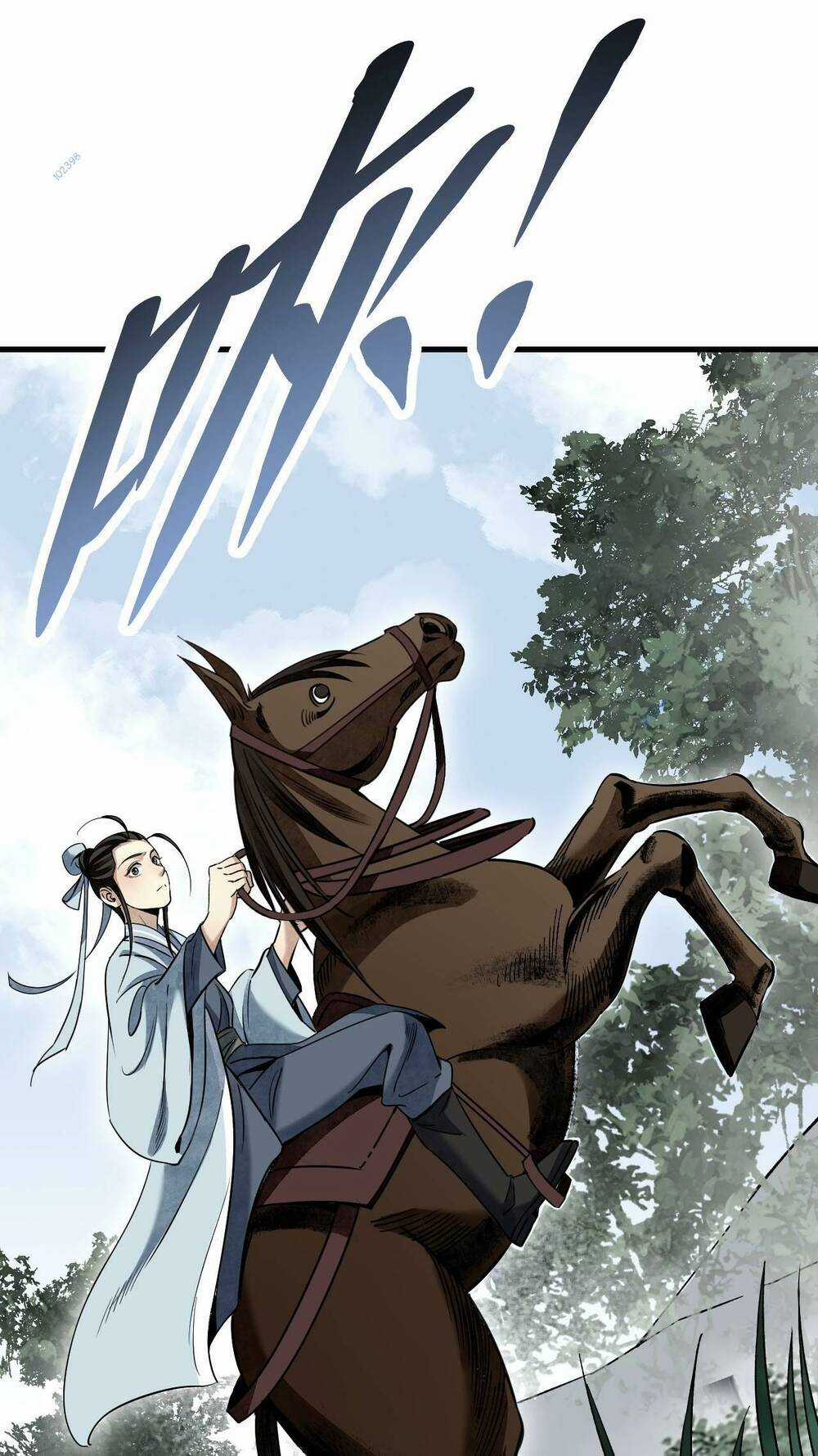 Địa Sát 72 Phép Thần Thông Chapter 69 trang 21