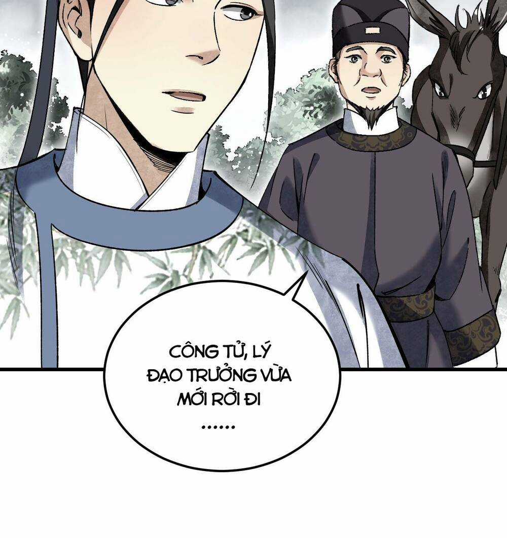 Địa Sát 72 Phép Thần Thông Chapter 69 trang 32