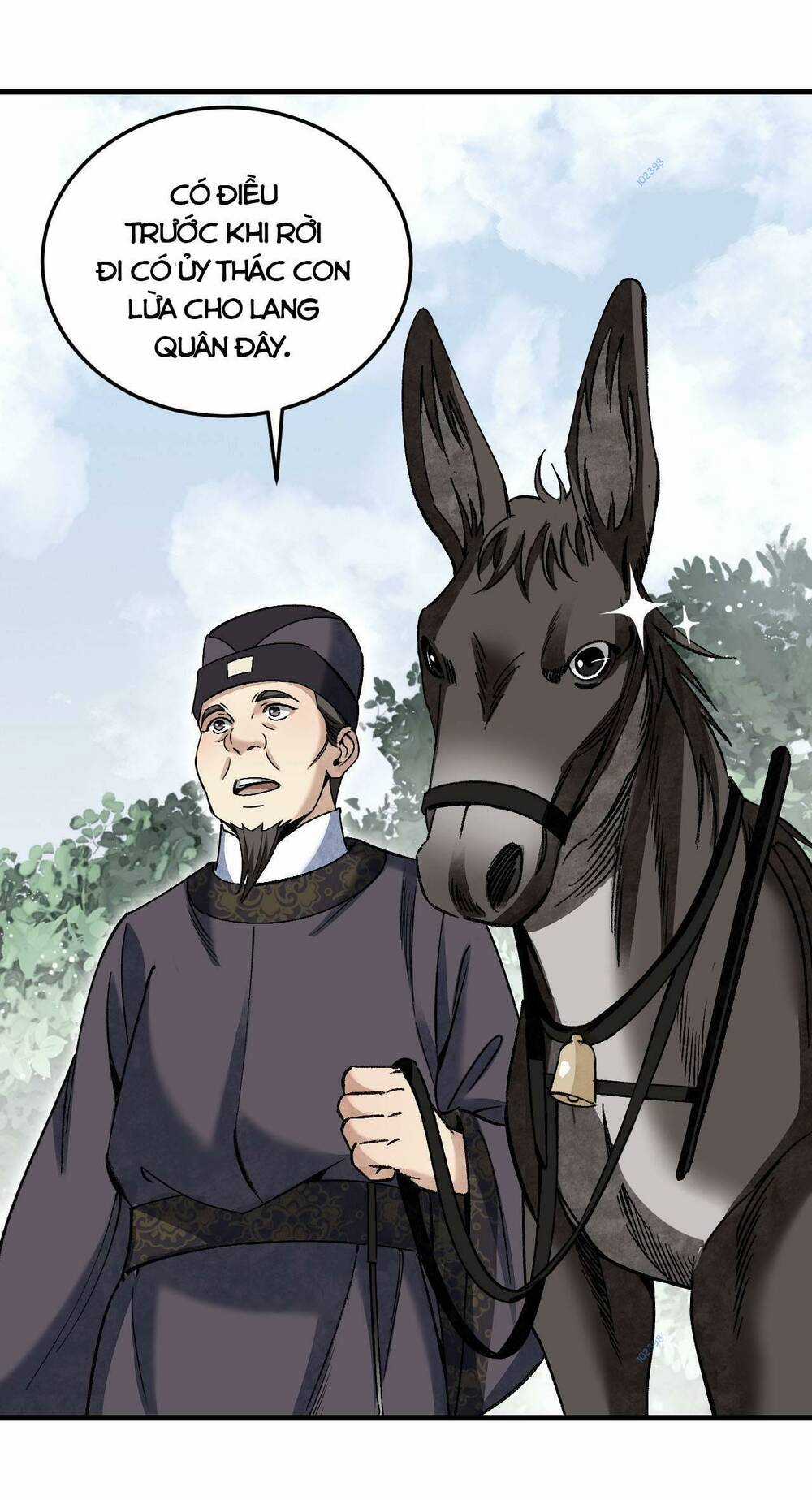 Địa Sát 72 Phép Thần Thông Chapter 69 trang 33