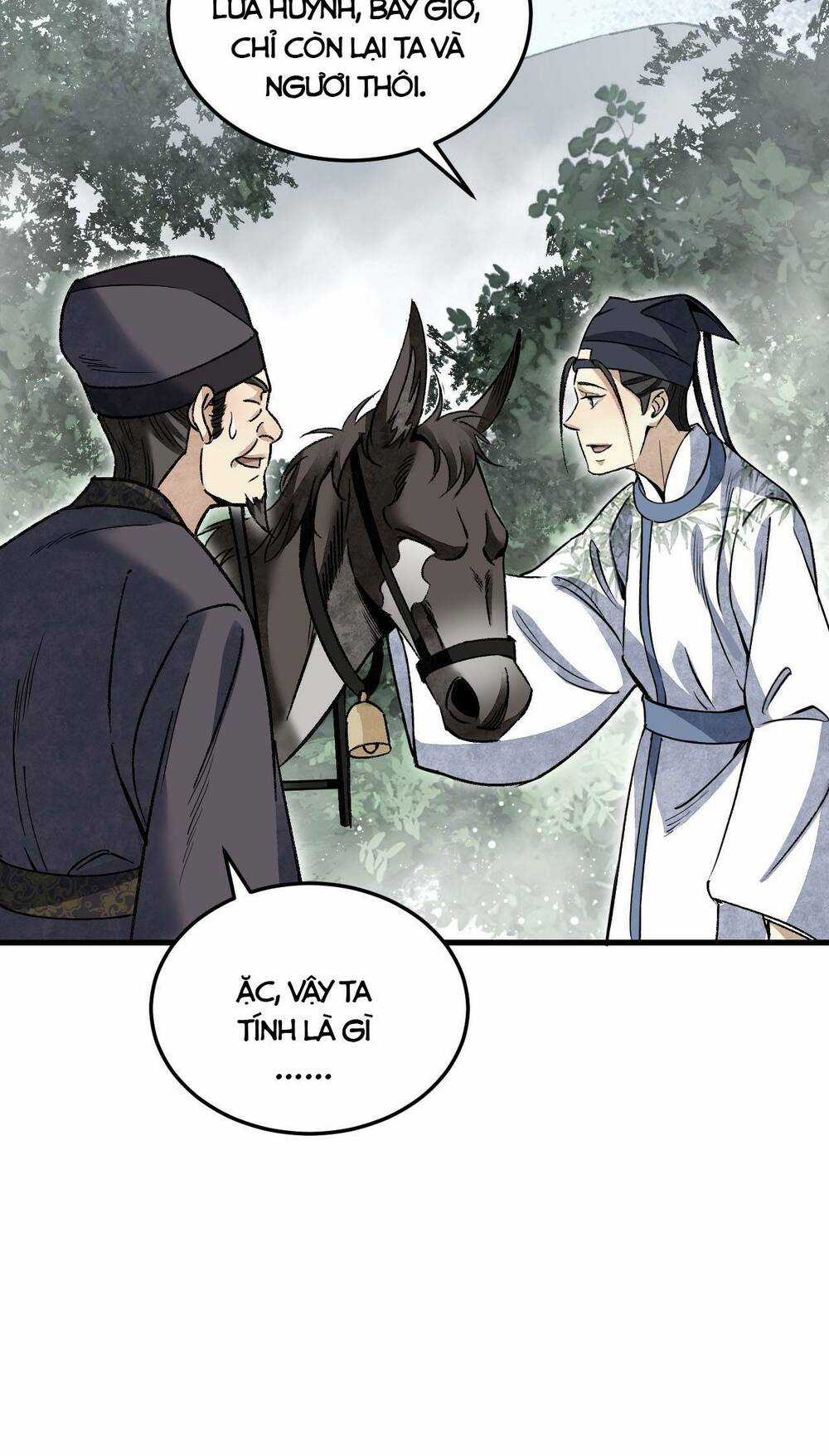 Địa Sát 72 Phép Thần Thông Chapter 69 trang 35