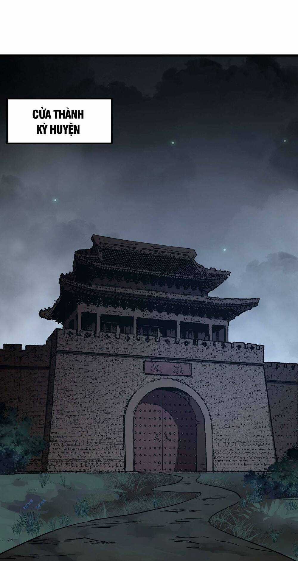 Địa Sát 72 Phép Thần Thông Chapter 69 trang 36