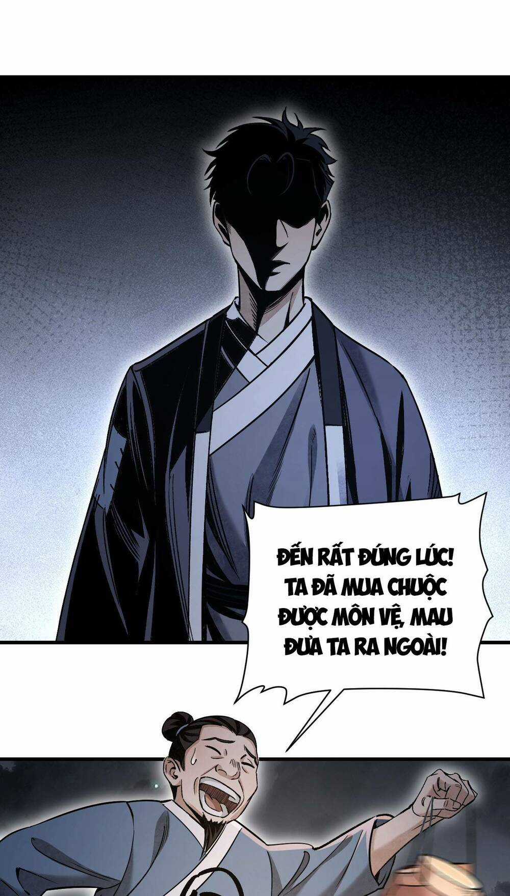 Địa Sát 72 Phép Thần Thông Chapter 69 trang 39