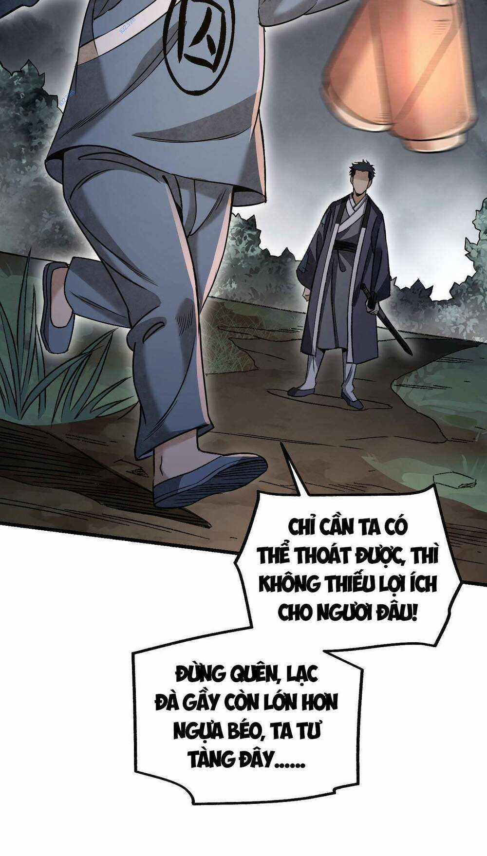 Địa Sát 72 Phép Thần Thông Chapter 69 trang 40