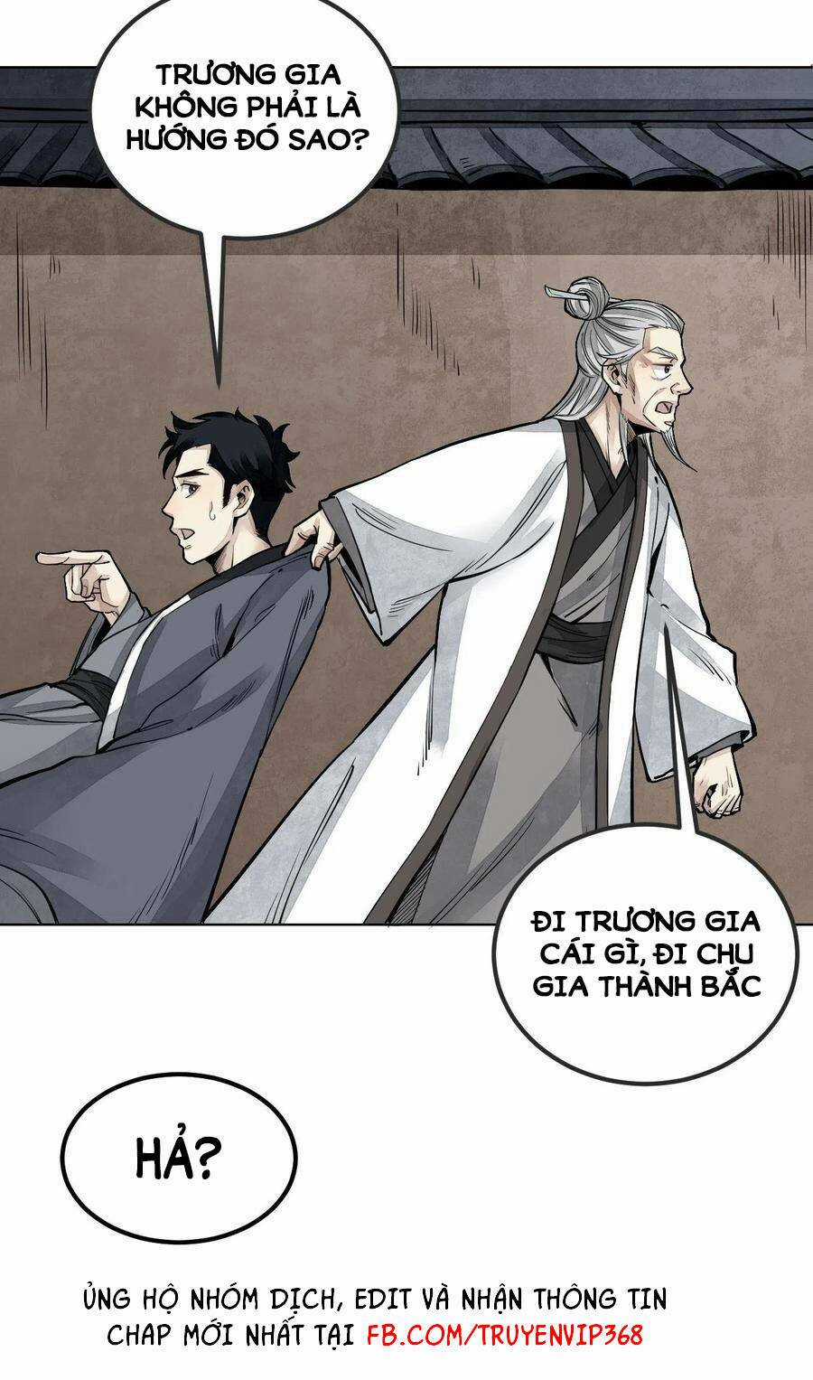 Địa Sát 72 Phép Thần Thông Chapter 7 trang 11