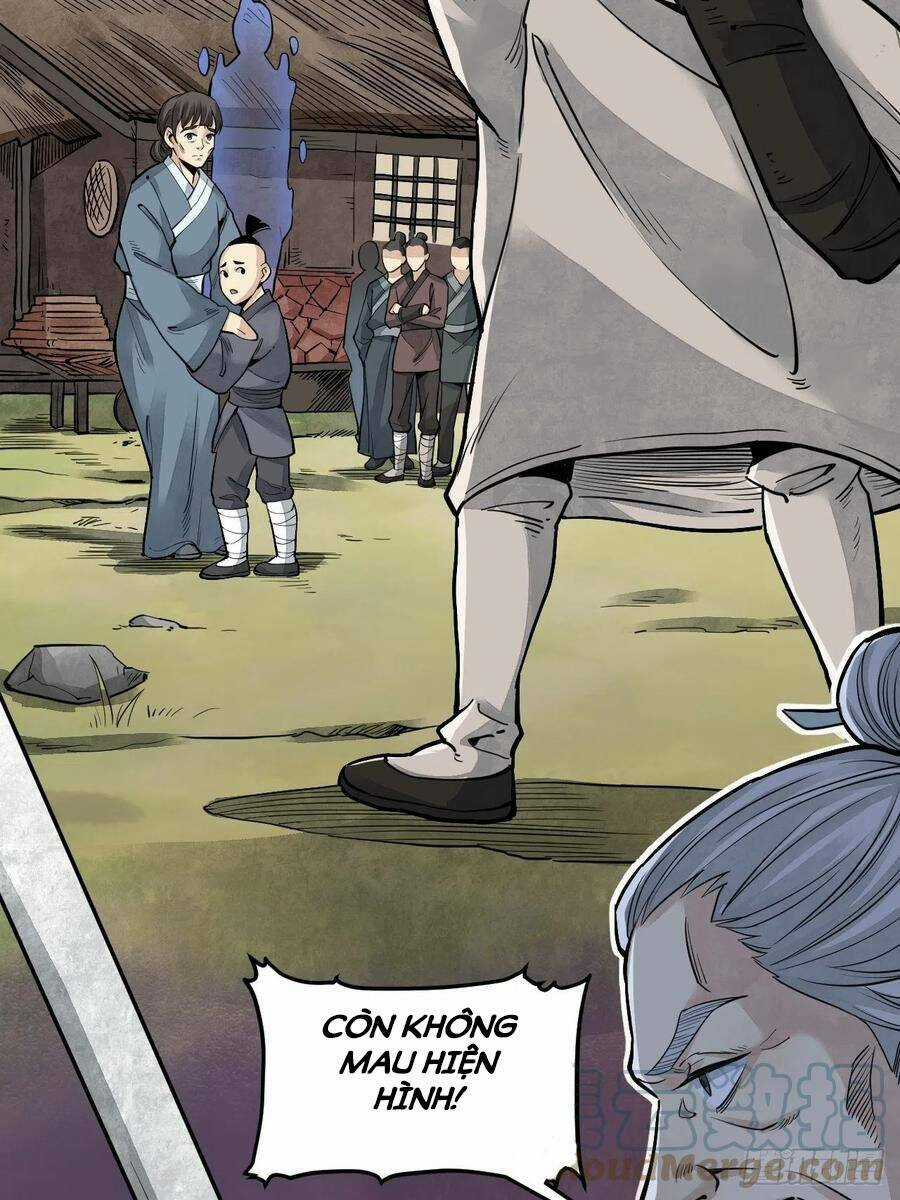 Địa Sát 72 Phép Thần Thông Chapter 7 trang 15