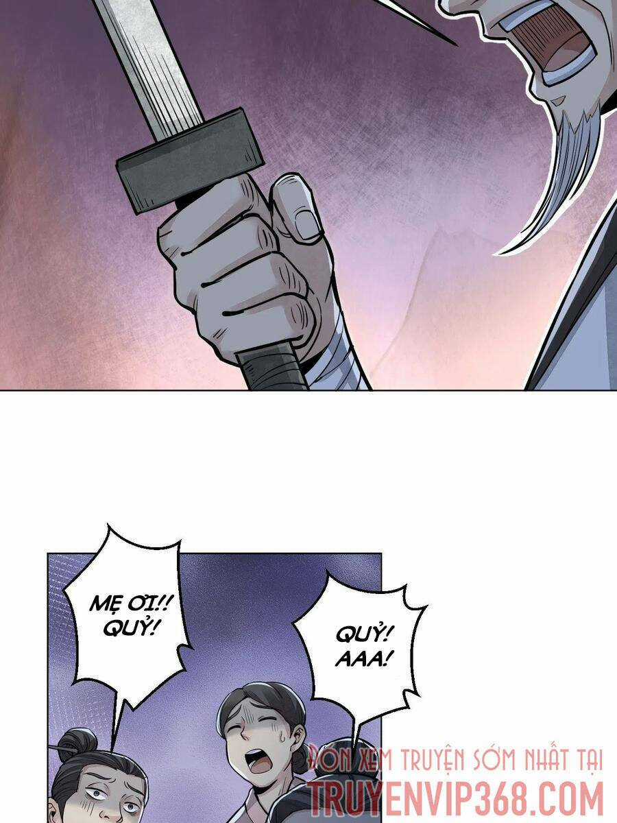 Địa Sát 72 Phép Thần Thông Chapter 7 trang 16