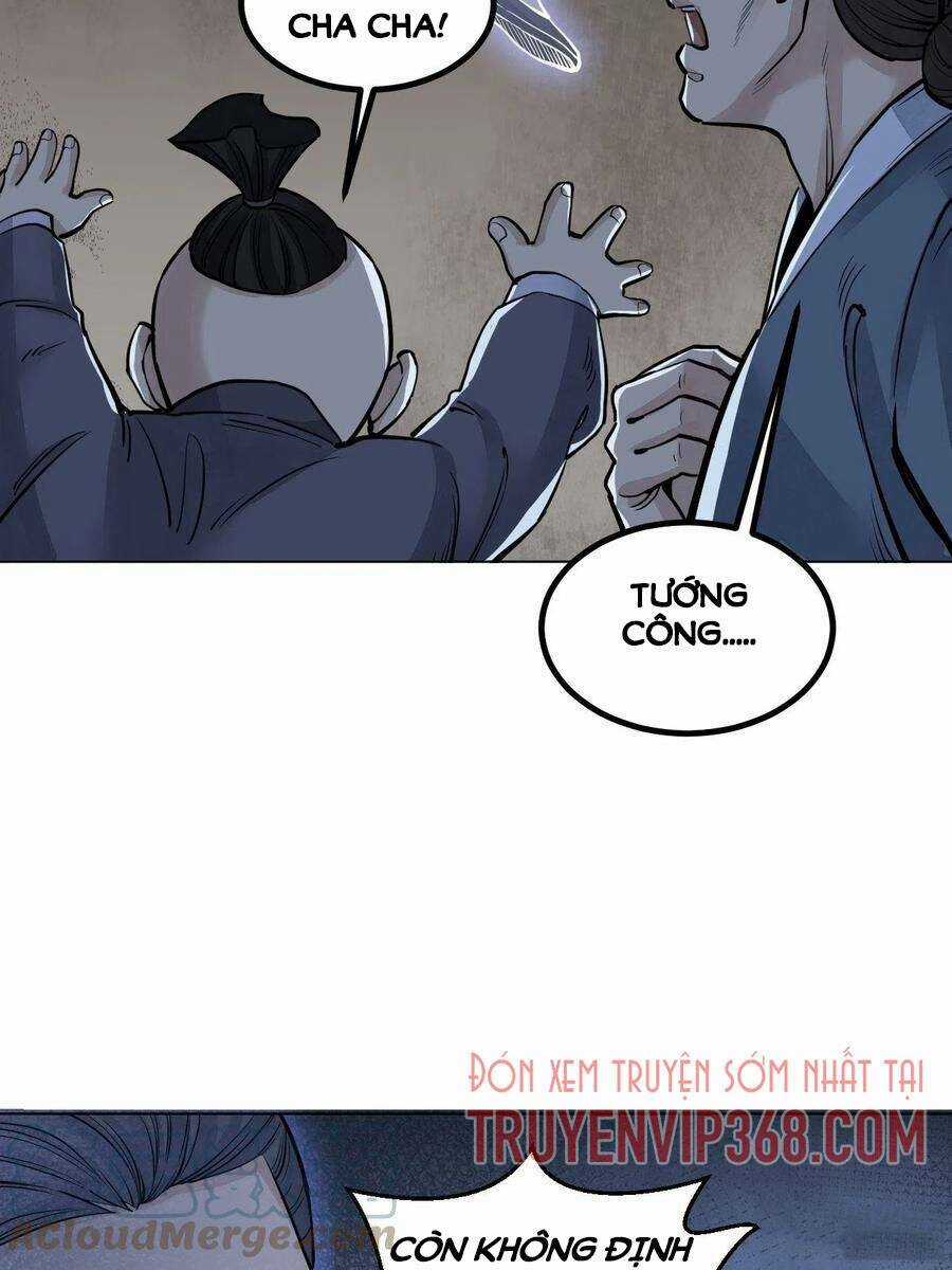 Địa Sát 72 Phép Thần Thông Chapter 7 trang 18