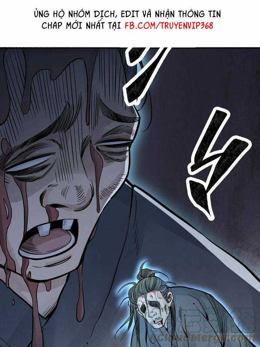 Địa Sát 72 Phép Thần Thông Chapter 7 trang 21