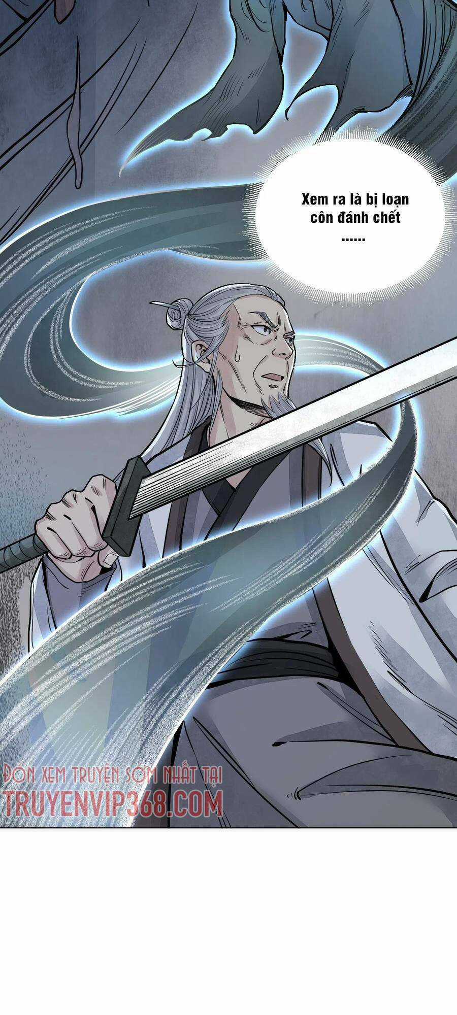 Địa Sát 72 Phép Thần Thông Chapter 7 trang 22