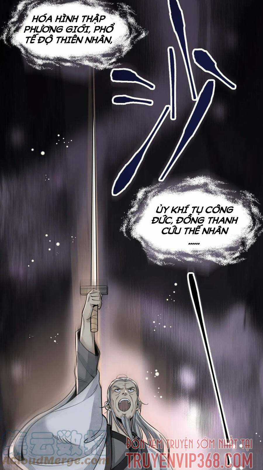 Địa Sát 72 Phép Thần Thông Chapter 7 trang 25