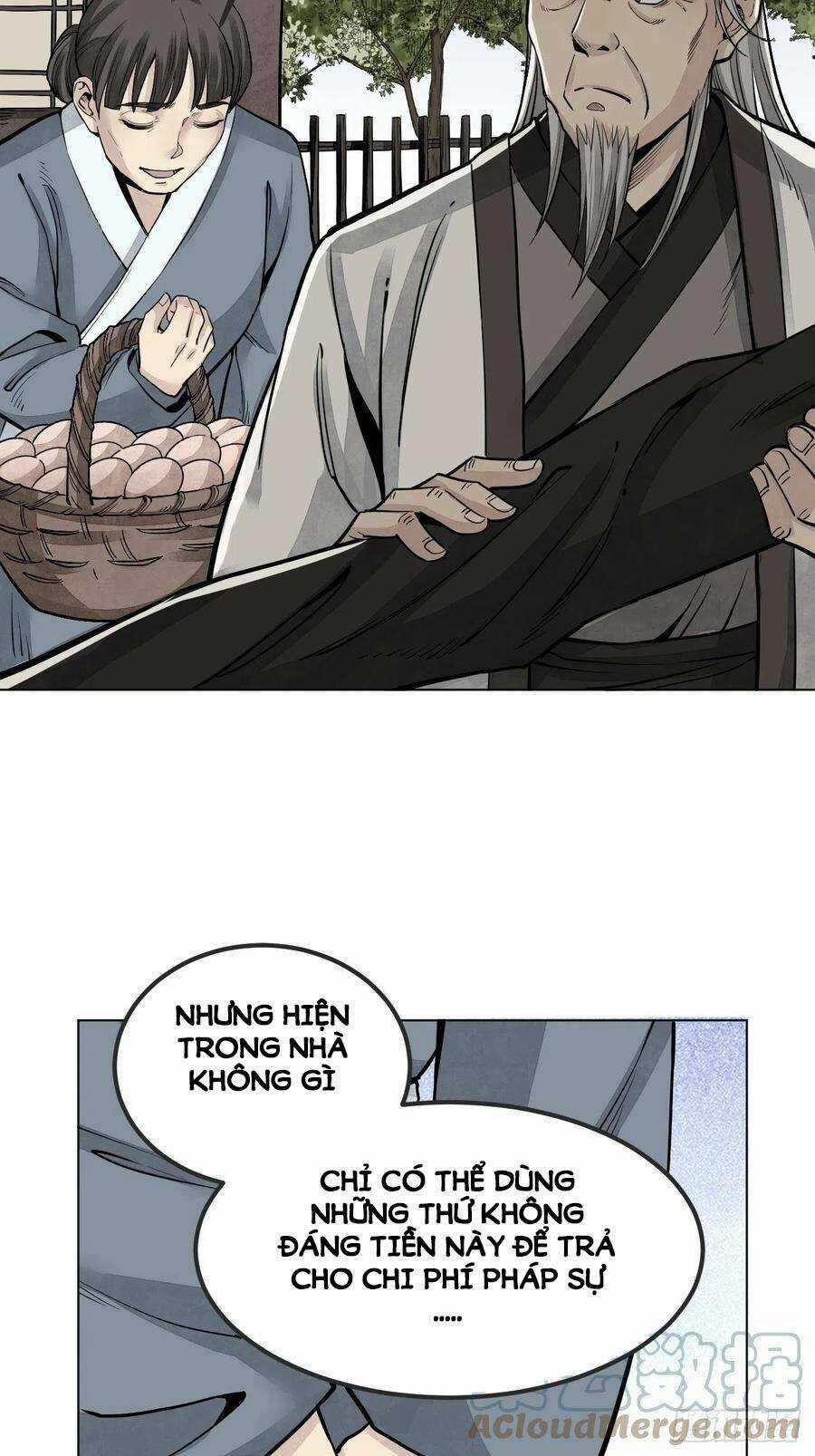 Địa Sát 72 Phép Thần Thông Chapter 7 trang 28