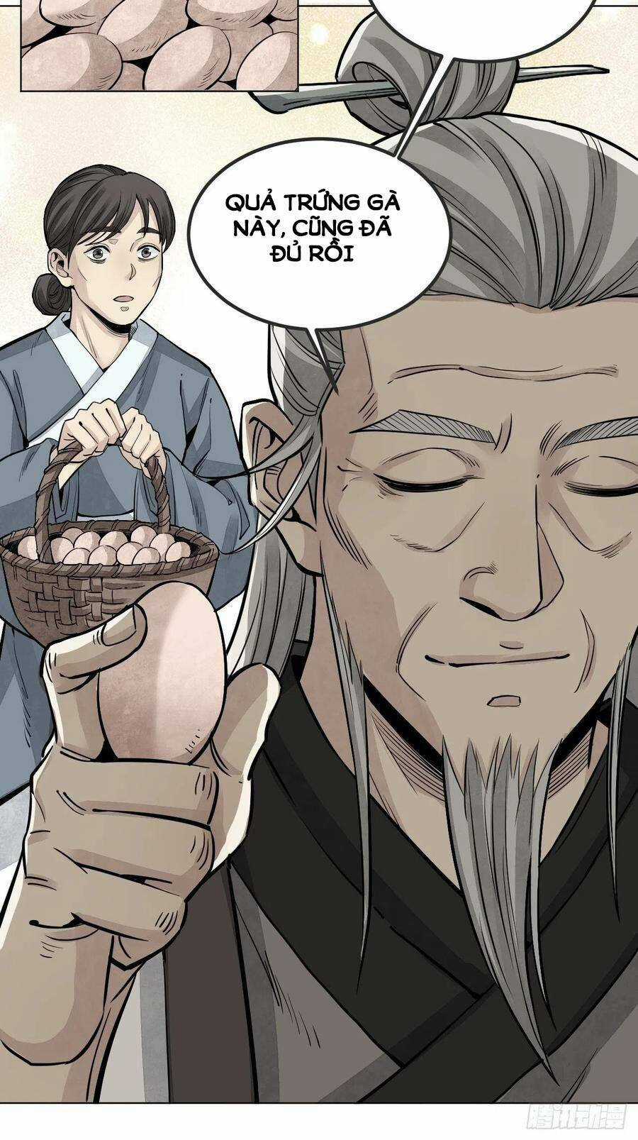 Địa Sát 72 Phép Thần Thông Chapter 7 trang 30