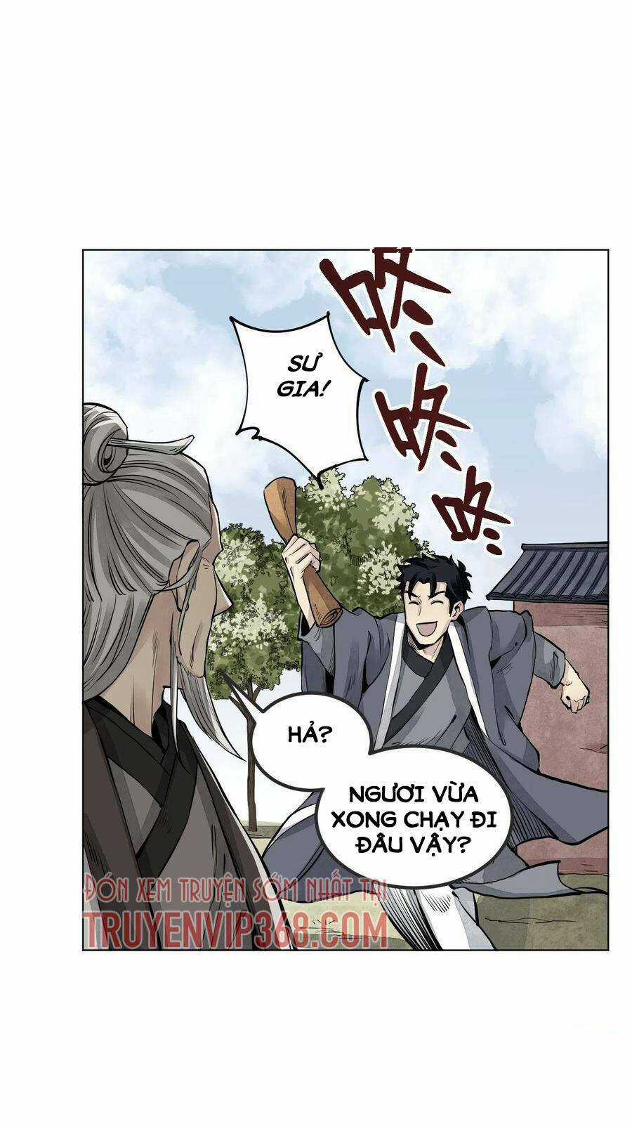 Địa Sát 72 Phép Thần Thông Chapter 7 trang 31