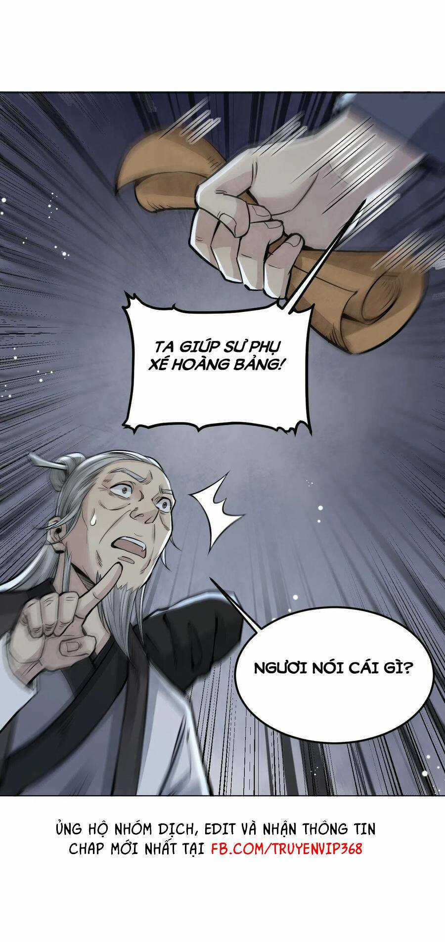 Địa Sát 72 Phép Thần Thông Chapter 7 trang 32