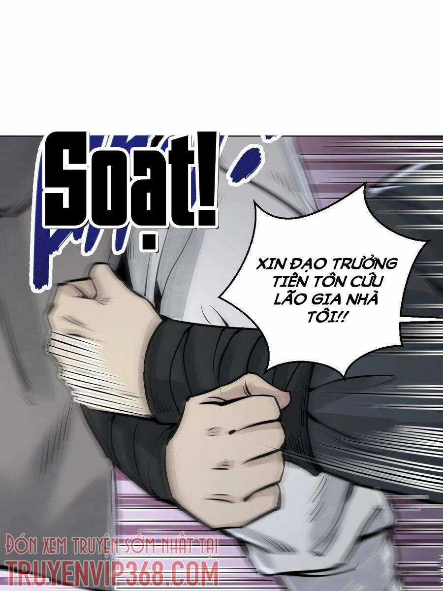 Địa Sát 72 Phép Thần Thông Chapter 7 trang 33