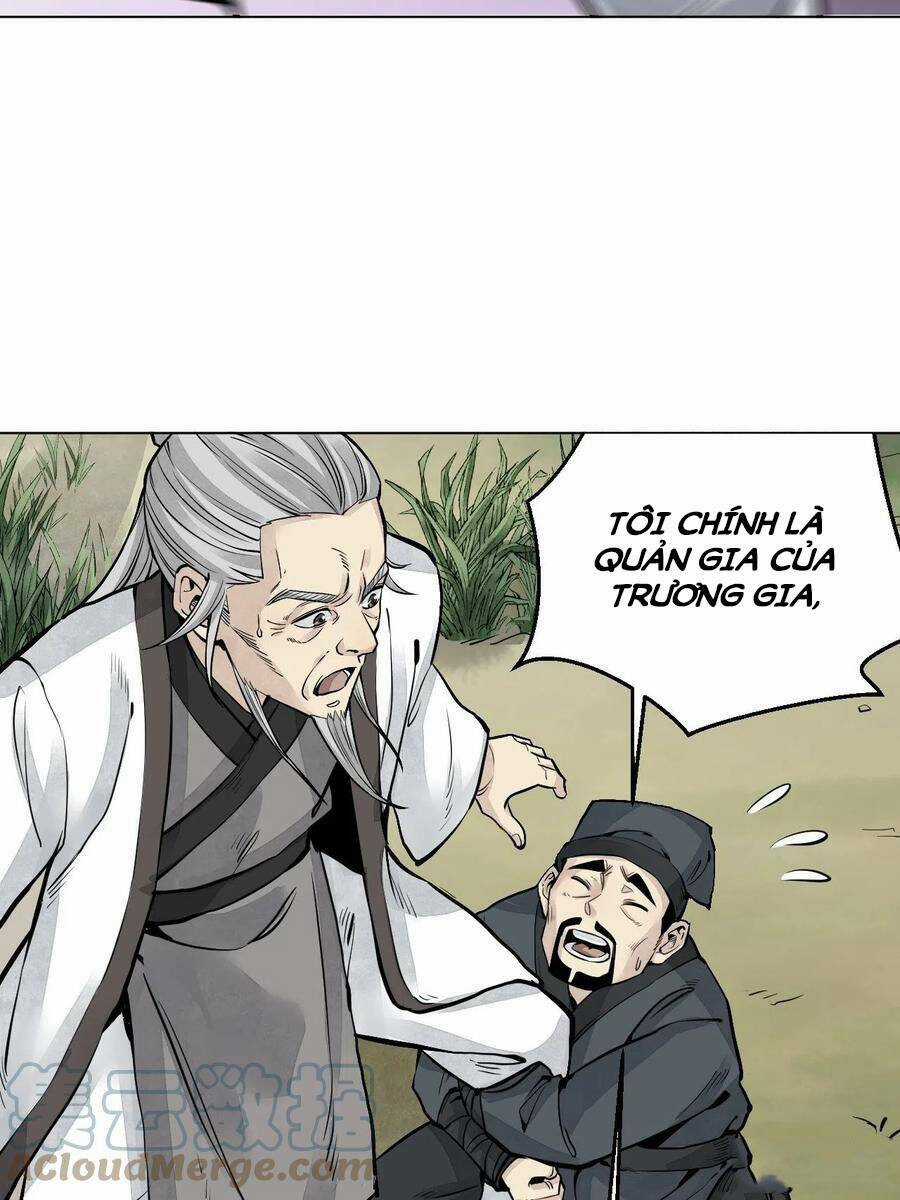 Địa Sát 72 Phép Thần Thông Chapter 7 trang 34