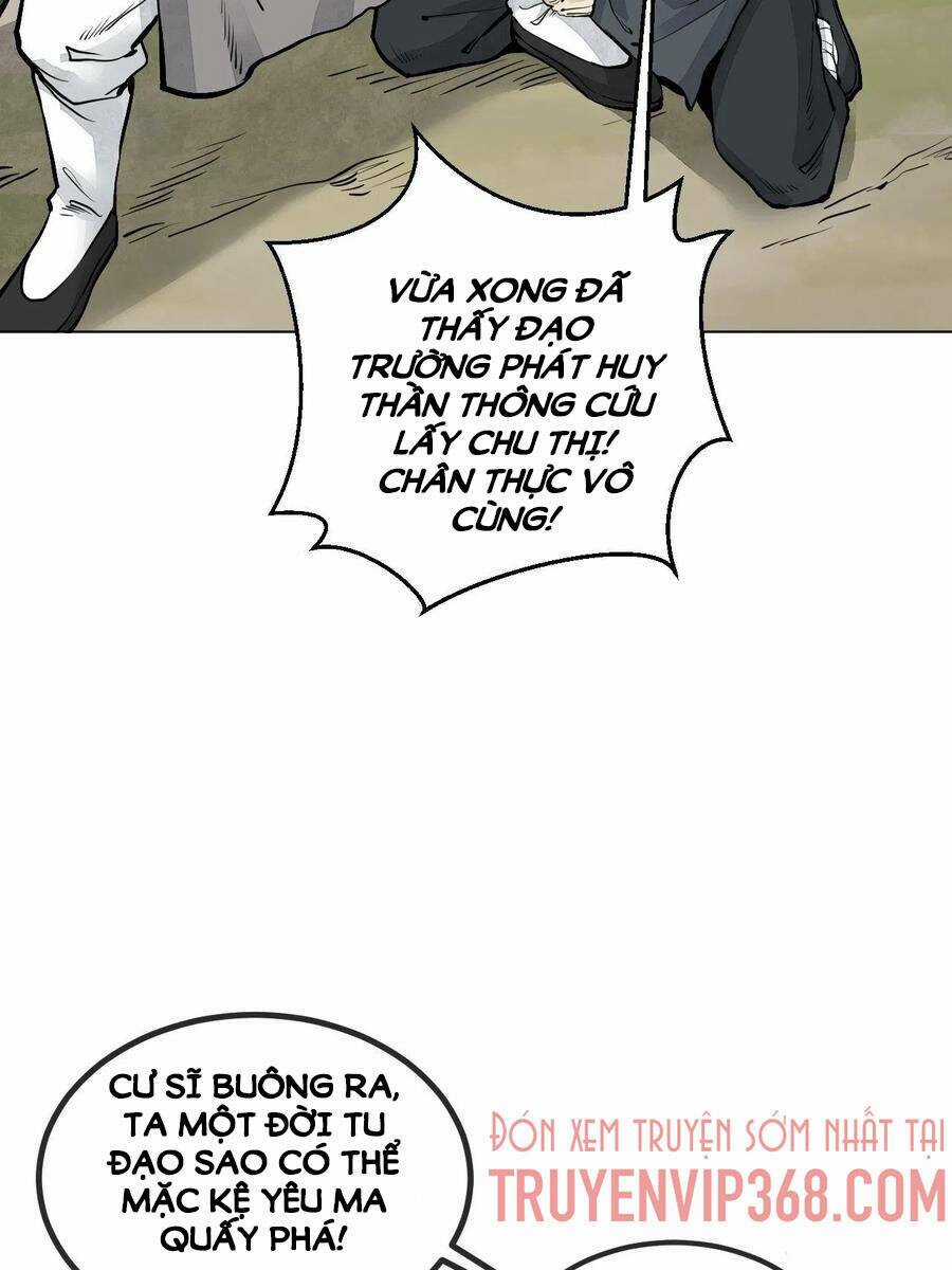 Địa Sát 72 Phép Thần Thông Chapter 7 trang 35