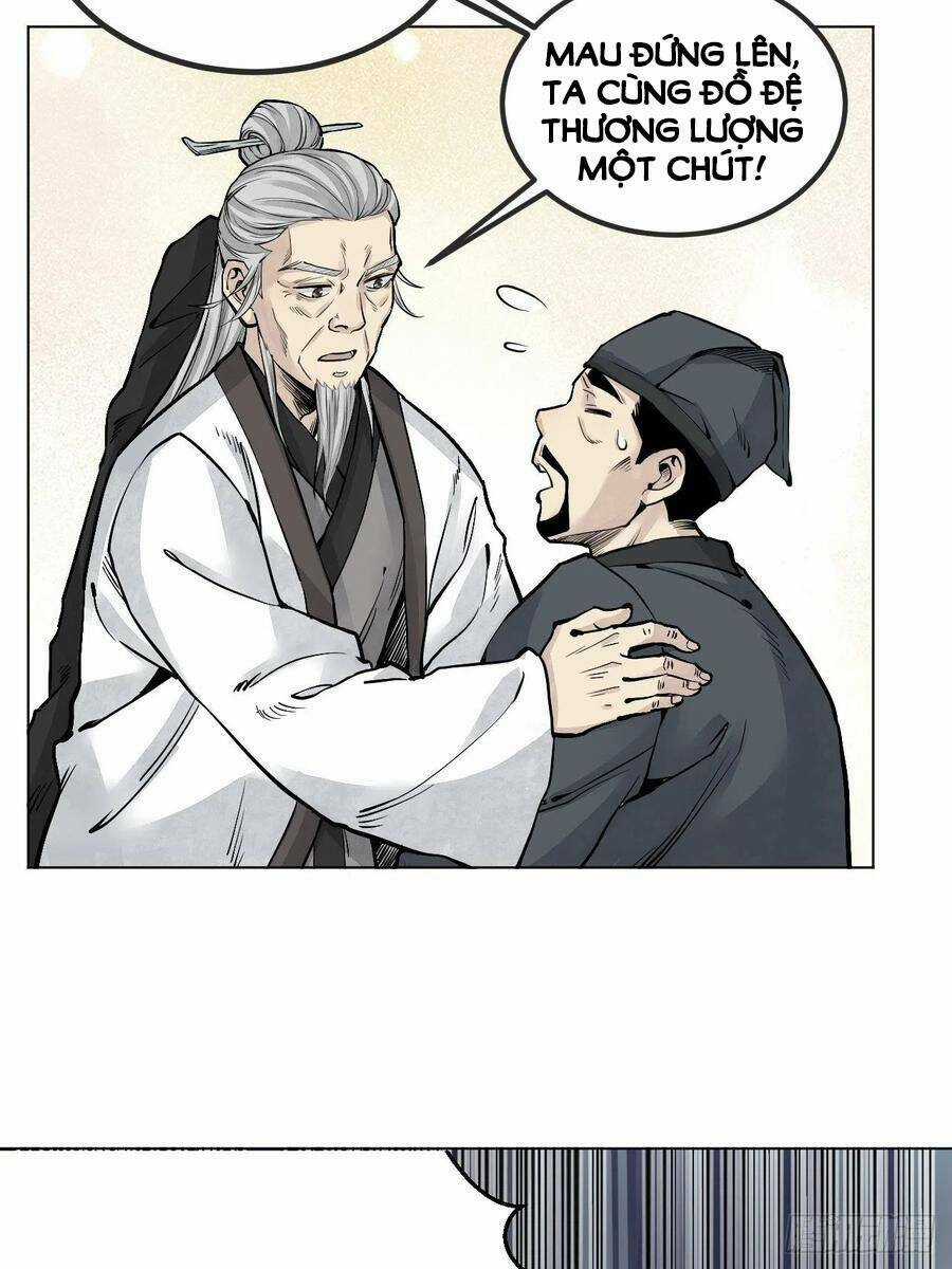 Địa Sát 72 Phép Thần Thông Chapter 7 trang 36