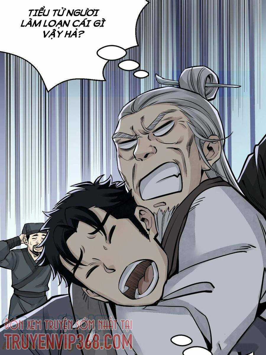 Địa Sát 72 Phép Thần Thông Chapter 7 trang 37