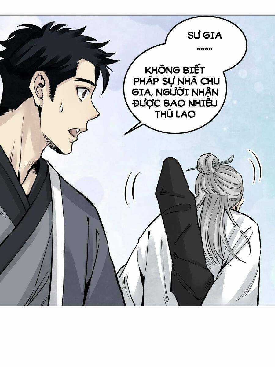 Địa Sát 72 Phép Thần Thông Chapter 7 trang 40