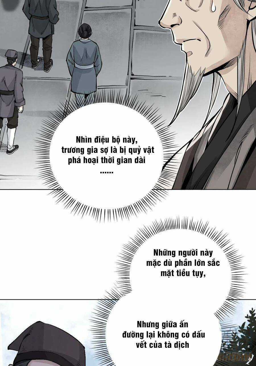 Địa Sát 72 Phép Thần Thông Chapter 7 trang 47