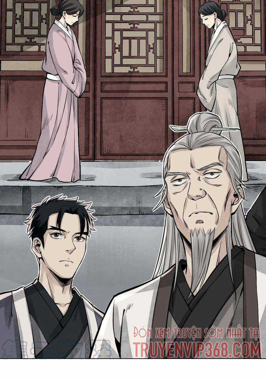 Địa Sát 72 Phép Thần Thông Chapter 7 trang 50